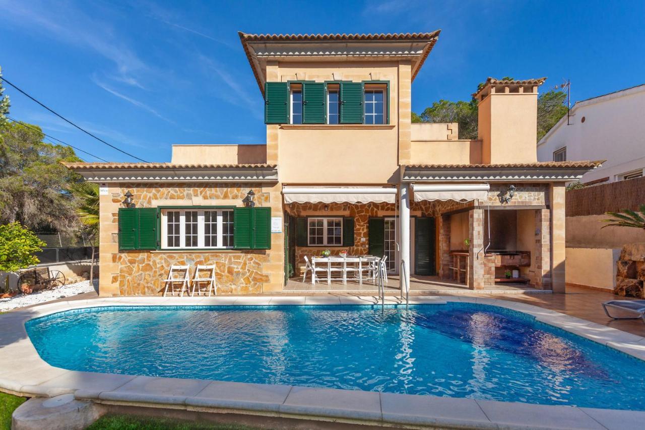 Villa Trobadors 엘아레날 외부 사진